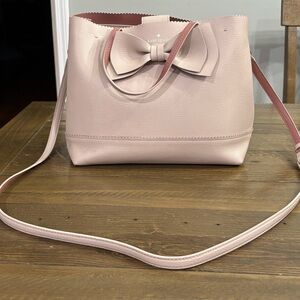 Kate Spade New York Vanderbilt Place Giorgia Satchel with Bow